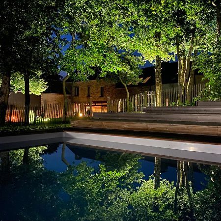 Caden Domaine Du Kelenn, Maison D'Hotes De Charme Avec Piscine المظهر الخارجي الصورة