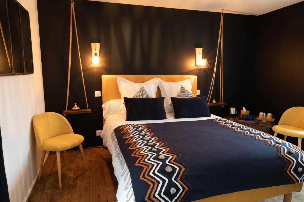 Caden Domaine Du Kelenn, Maison D'Hotes De Charme Avec Piscine المظهر الخارجي الصورة