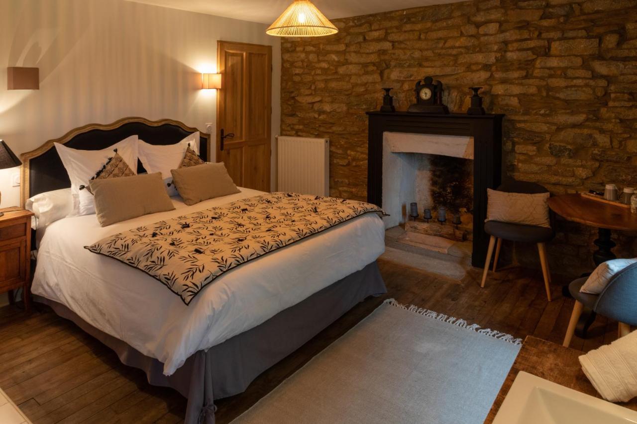 Caden Domaine Du Kelenn, Maison D'Hotes De Charme Avec Piscine المظهر الخارجي الصورة