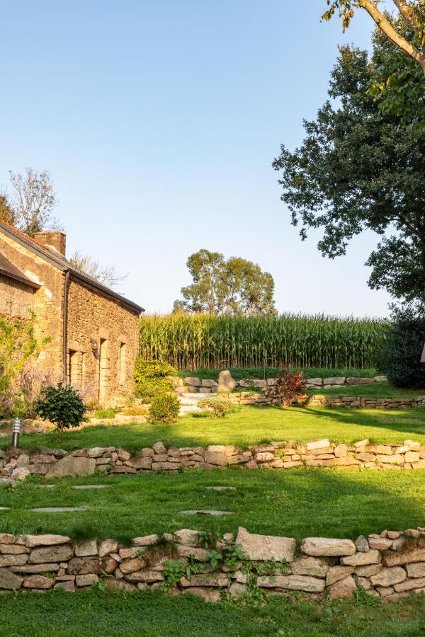 Caden Domaine Du Kelenn, Maison D'Hotes De Charme Avec Piscine المظهر الخارجي الصورة