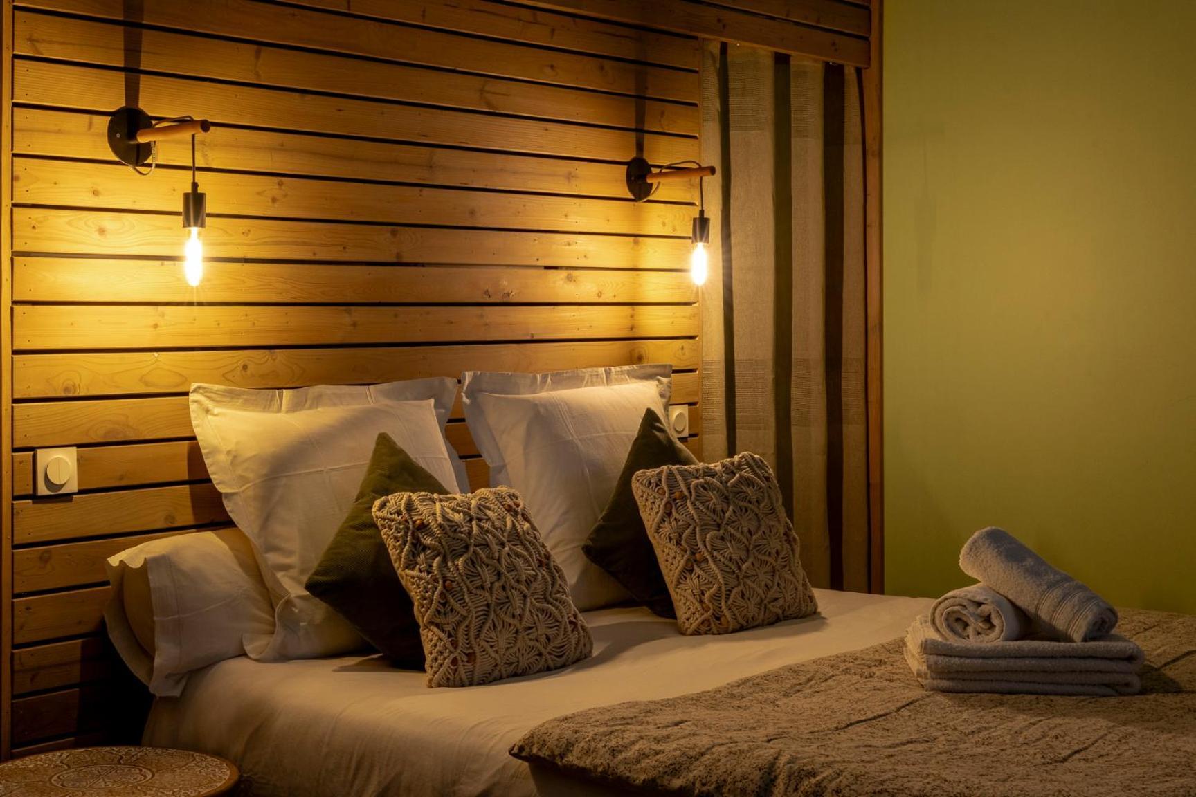 Caden Domaine Du Kelenn, Maison D'Hotes De Charme Avec Piscine المظهر الخارجي الصورة