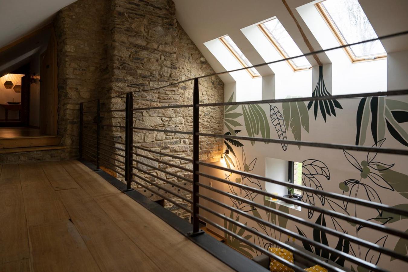 Caden Domaine Du Kelenn, Maison D'Hotes De Charme Avec Piscine المظهر الخارجي الصورة