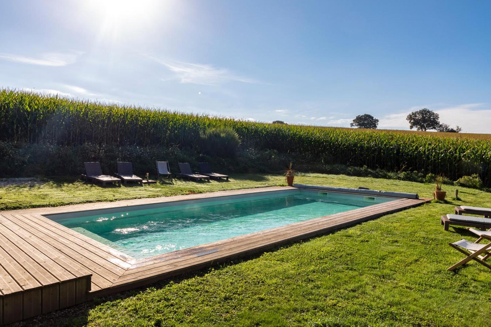 Caden Domaine Du Kelenn, Maison D'Hotes De Charme Avec Piscine المظهر الخارجي الصورة