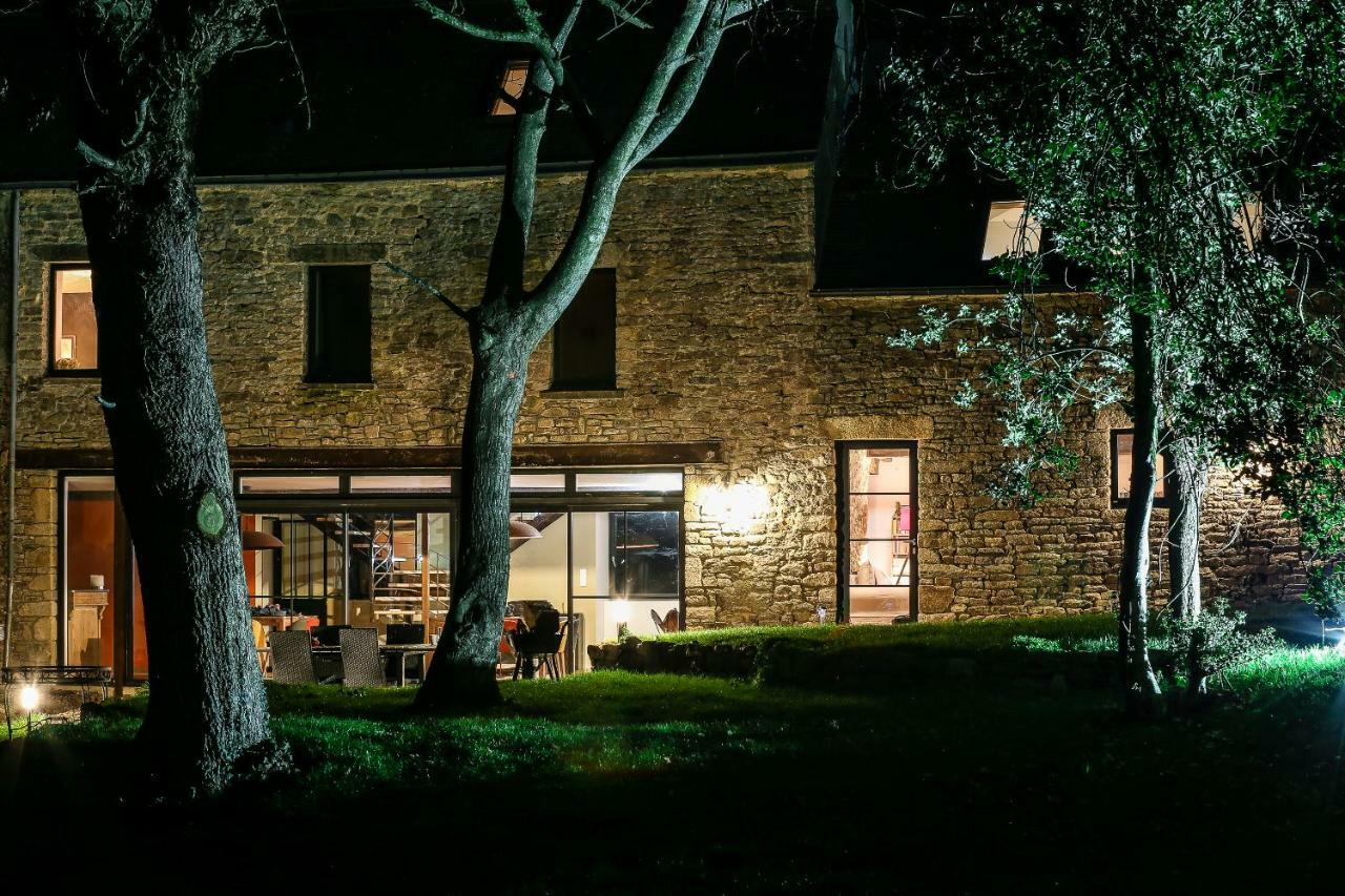 Caden Domaine Du Kelenn, Maison D'Hotes De Charme Avec Piscine المظهر الخارجي الصورة